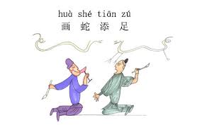 Học tiếng Trung qua các câu thành ngữ phổ biến