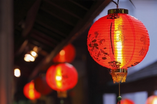 Ngồn gốc, nét đặc sắc của đèn lồng đỏ Trung Hoa