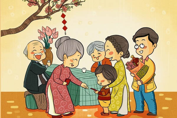 Mẫu câu chúc mừng năm mới bằng tiếng Trung hay và ý nghĩa có phiên âm