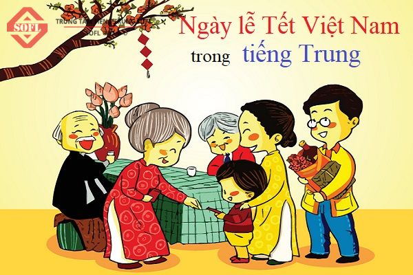 Tên gọi những ngày lễ, Tết Việt Nam trong tiếng Trung