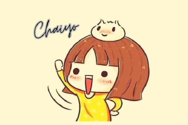 Chaiyo là gì? Những mẫu câu cổ vũ trong tiếng Trung