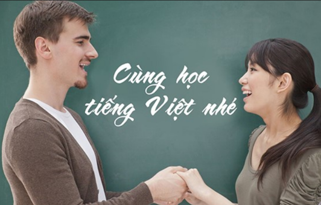 Cách dạy người Trung Quốc học tiếng Việt
