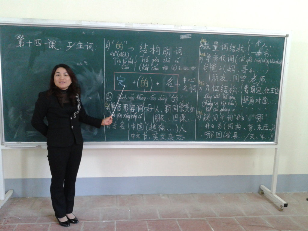 Đăng ký lớp học tiếng Trung
