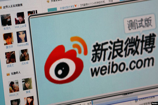 Giới trẻ Trung Quốc dụng mạng xã hội gì