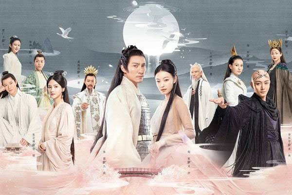 [TOP 10] bộ phim cổ trang Trung Quốc hay nhất năm 2020