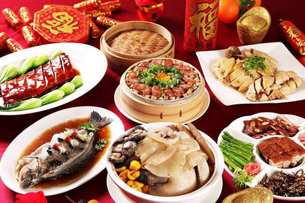 Văn hóa ẩm thực Trung Quốc