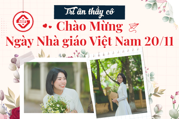 Tri Ân Mừng Ngày Nhà Giáo Việt Nam 20-11 – Ưu Đãi...