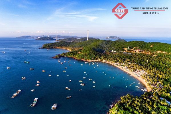 Đảo Phú Quốc - tỉnh Kiên Giang