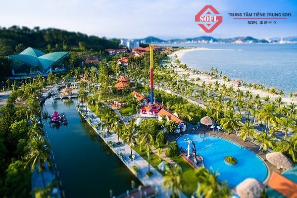 Khu du lịch nổi tiếng tại Quảng Ninh: đảo Tuần Châu