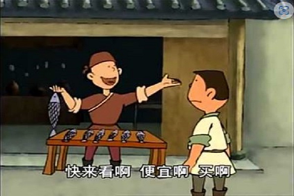 Phương pháp học tiếng Trung giao tiếp qua phim ảnh