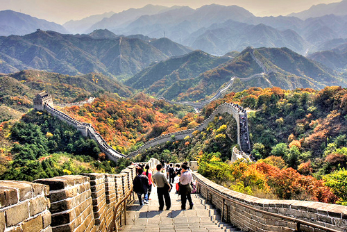 6 điểm thăm quan quyến rũ vào mùa thu ở Trung Quốc