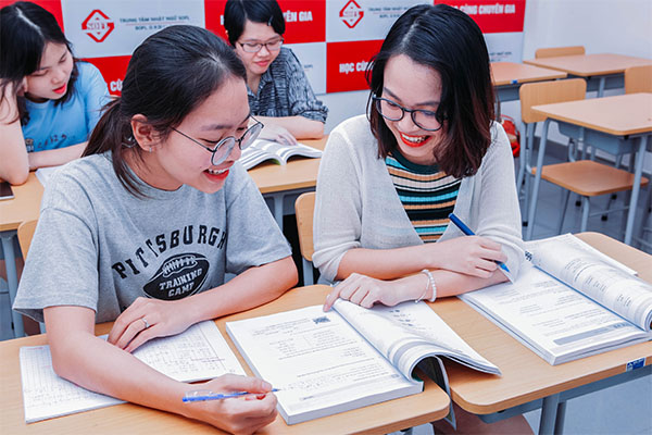 Học tiếng Trung giao tiếp tại Hà Nội