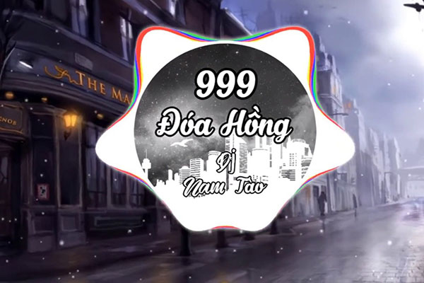 Học tiếng Trung qua bài hát 999 đóa hồng