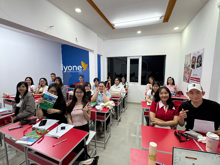 Lớp học tiếng Trung cơ sở Phú Nhuận, HCM